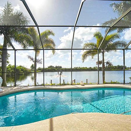 Villa Princess Кейп Корал Екстериор снимка