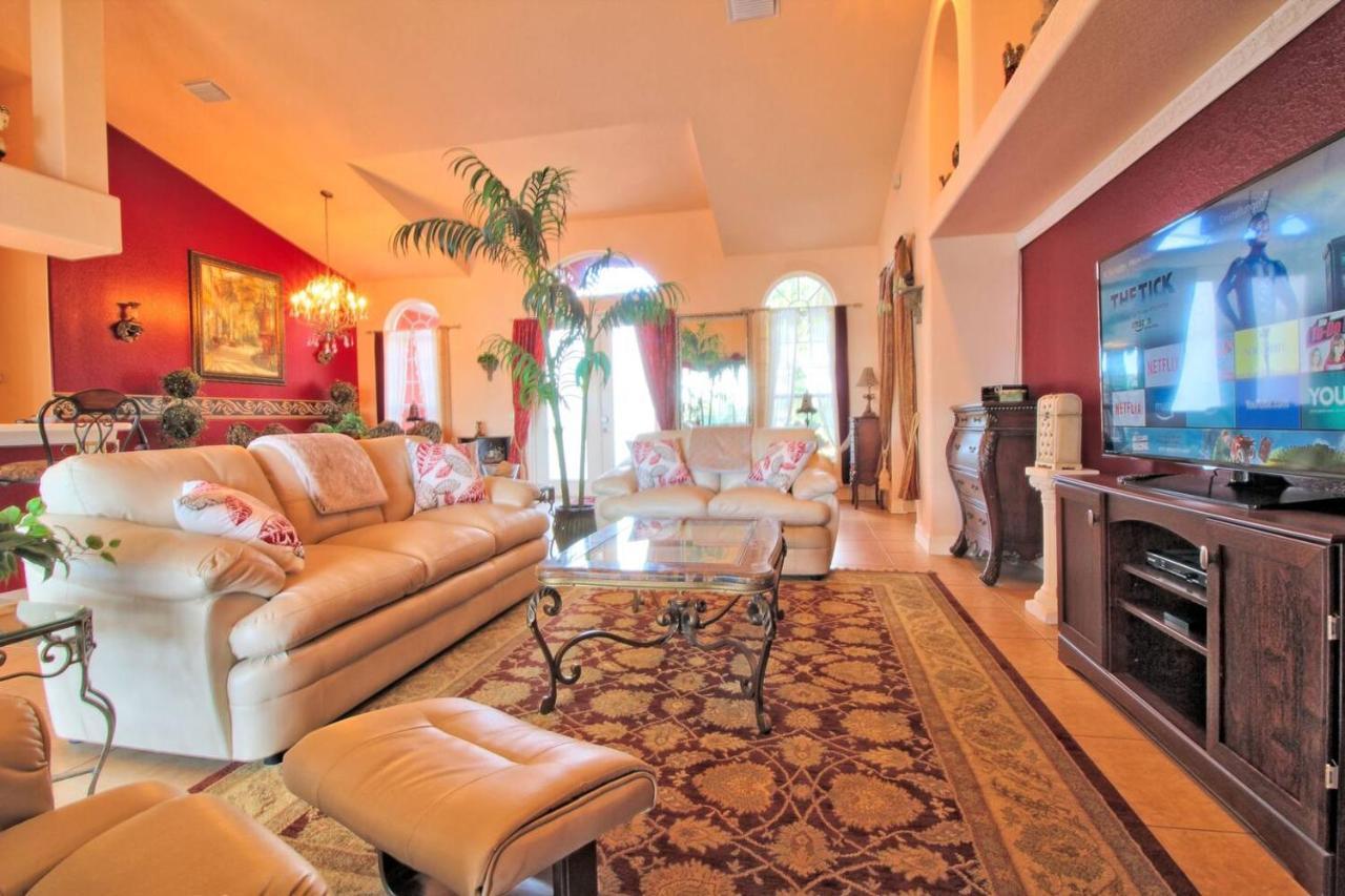 Villa Princess Кейп Корал Екстериор снимка